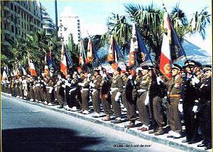 Oran - Boulevard Front de Mer - Revue Militaire